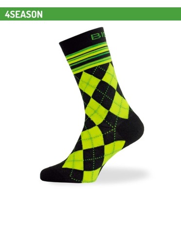Calzino Multicolor Biotex 1012