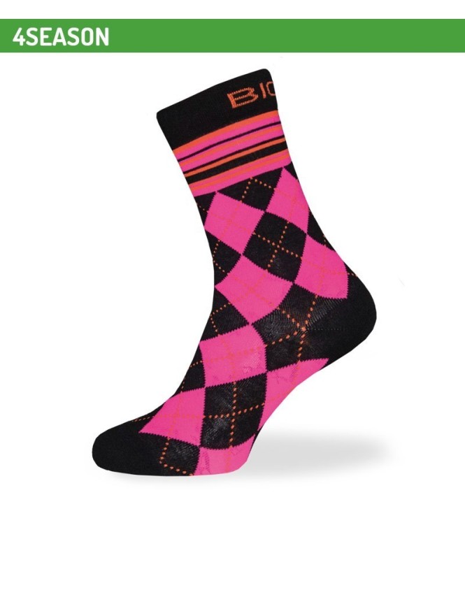 Calzino Multicolor Biotex 1012