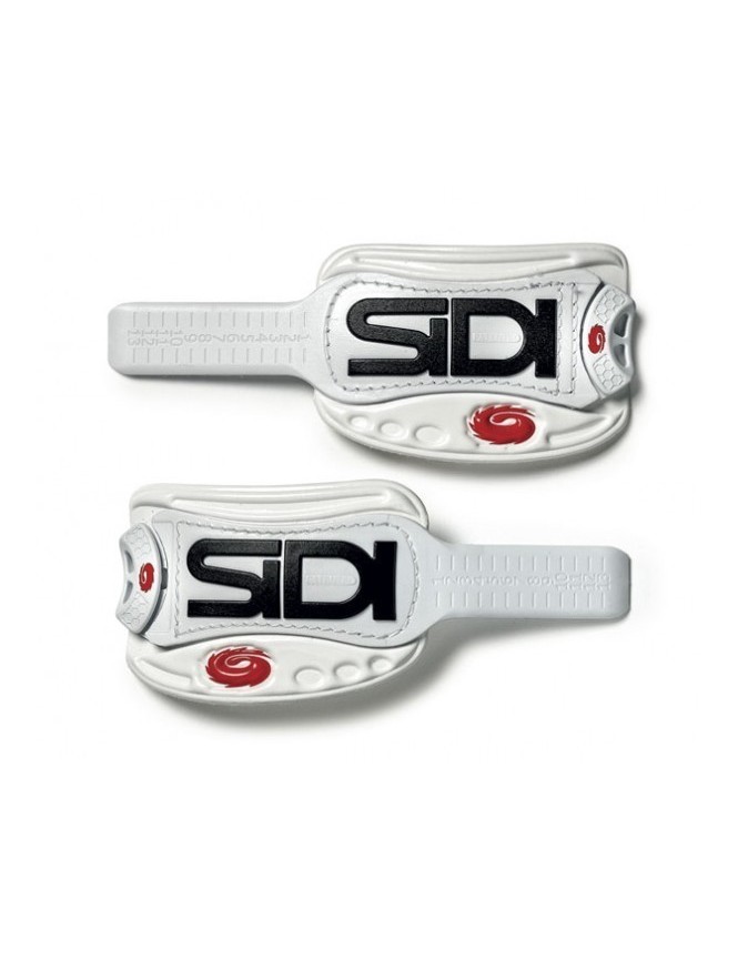 Cinturino Soft instep 3 Ricambio Sidi col. Bianco