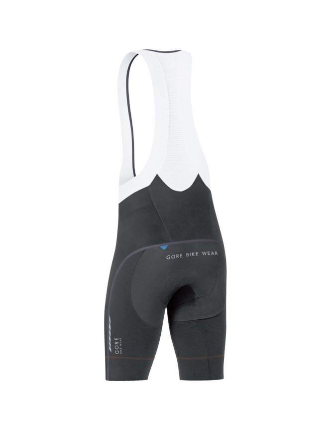 Salopette corta+ OXYGEN Partial Thermo Gore Bike Wear
