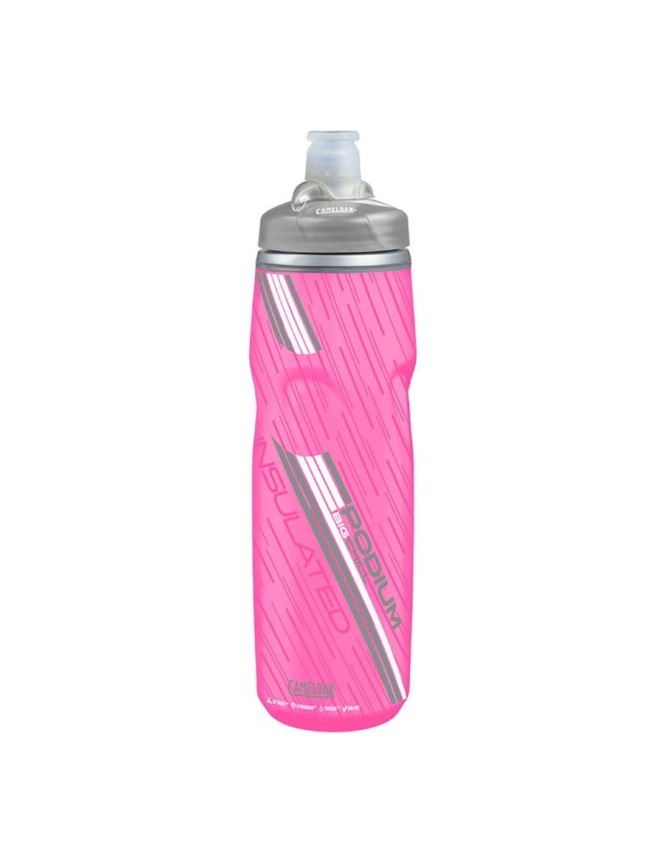 Podium Big Chill 750ml 25oz Rosa Borraccia termica Camelbak