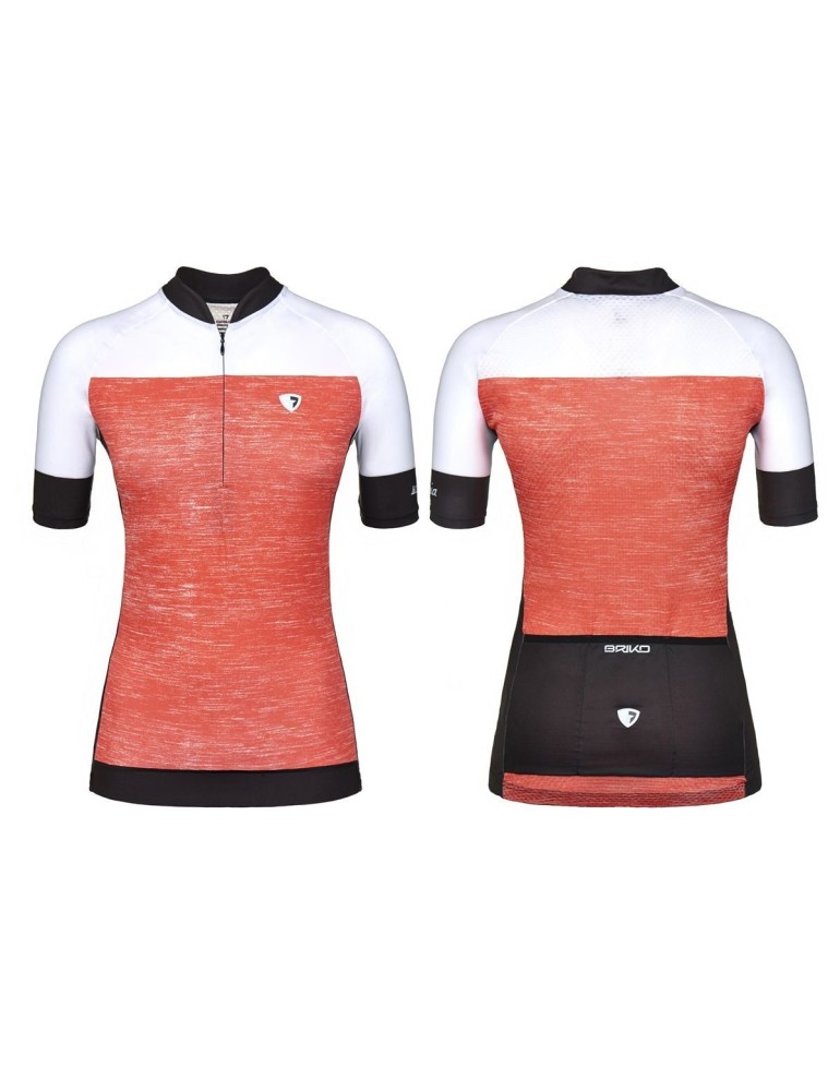 Magma Jersey Lady Maglia Bici Donna Briko