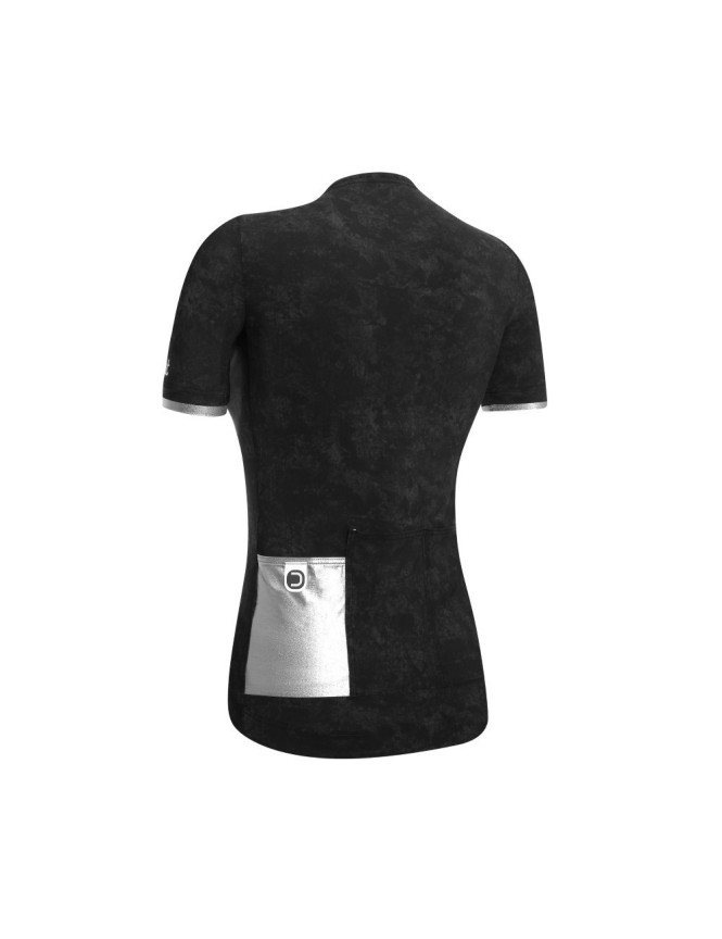 Oxygen W Jersey Maglia Ciclismo Donna Dot Out