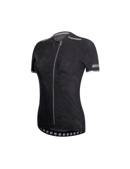 Oxygen W Jersey Maglia Ciclismo Donna Dot Out