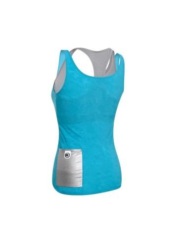 Oxygen W Top Ciclismo Donna Dot Out 2