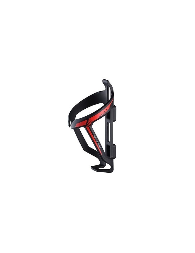 Portaborraccia Giant Proway Blak/Neon Red