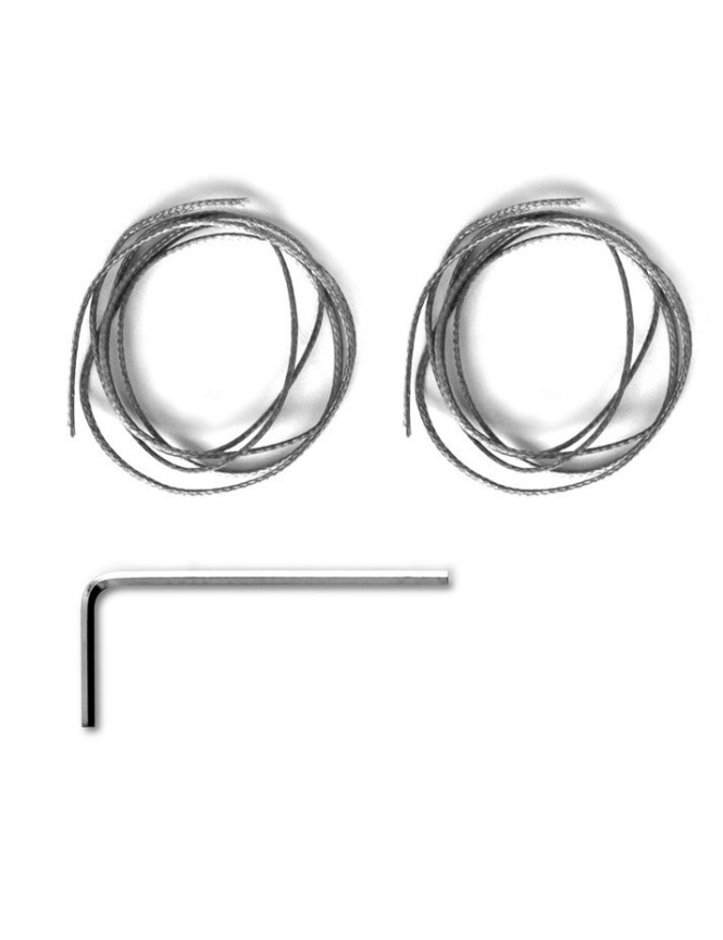 Bike Braid SLW2 System Lacci ricambio Scarpe Northwave