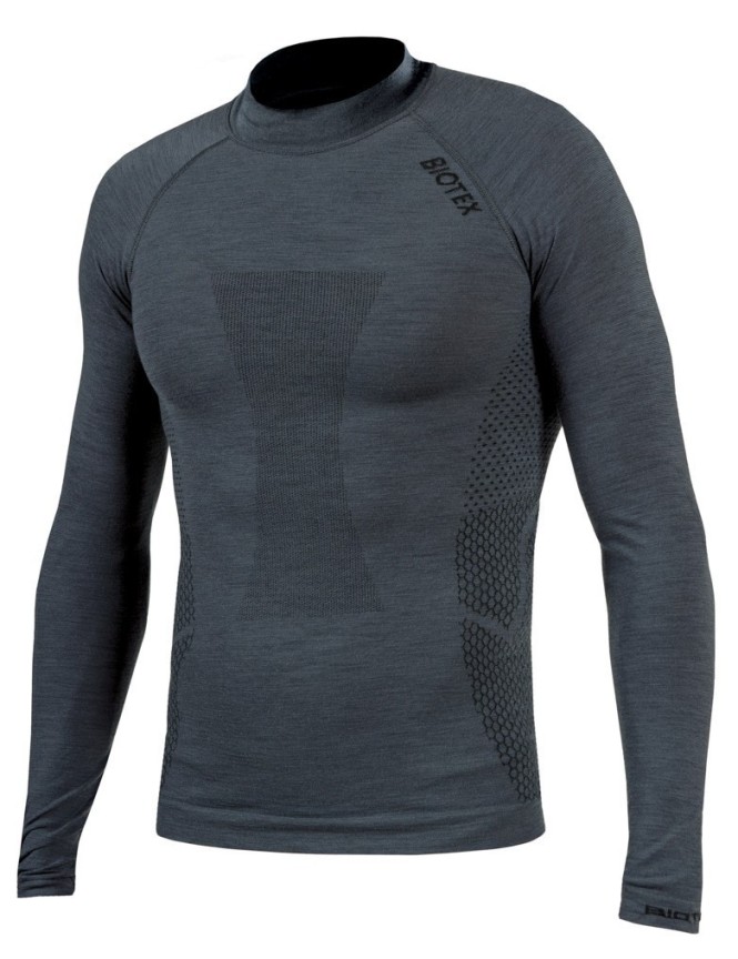 Lupetto Tecnica in MERINO Biotex 188