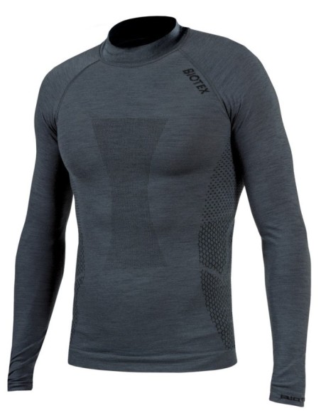 Lupetto Tecnica in MERINO Biotex 188