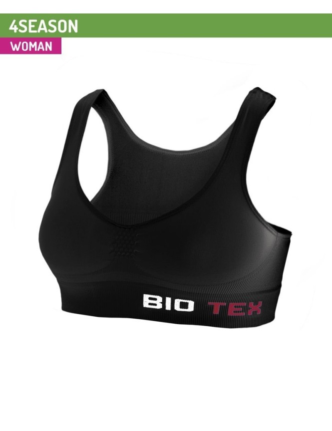 Reggiseno sportivo Biotex 252