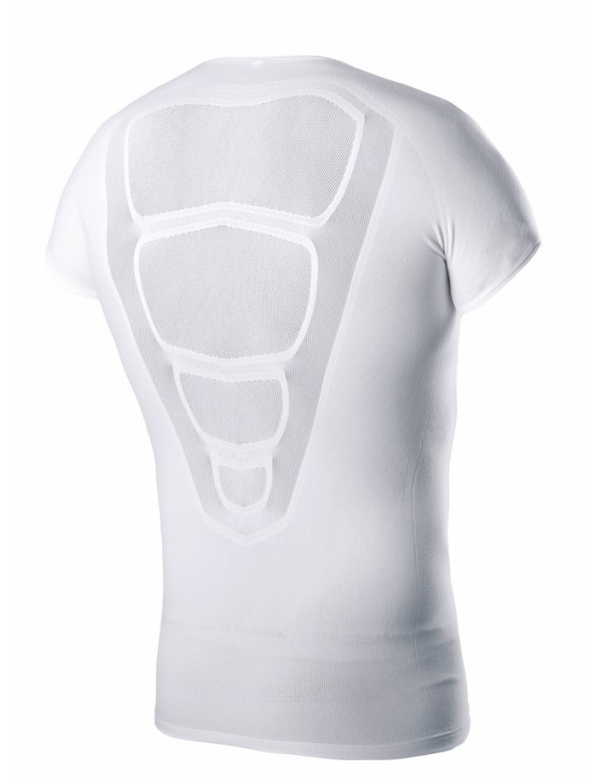 T-Shirt Ultralight Rete BiElastica Biotex 119