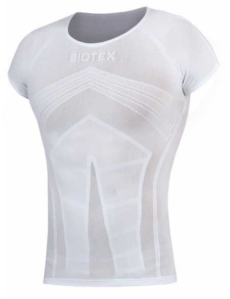 T-Shirt Ultralight Rete BiElastica Biotex 119