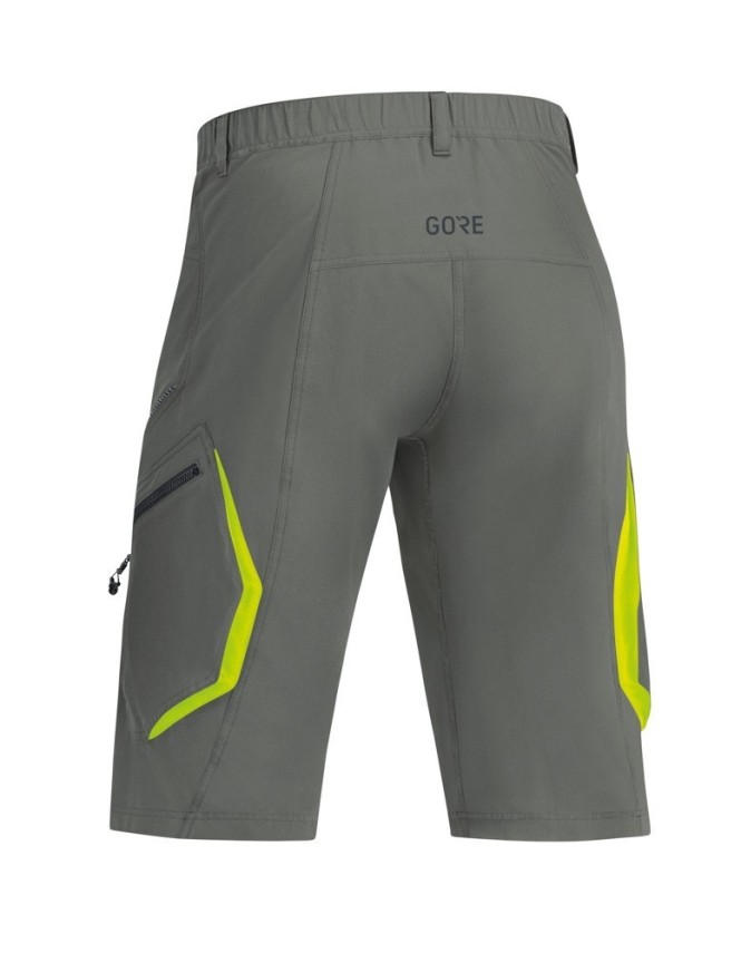 C3 Trail Pantaloncini Gore