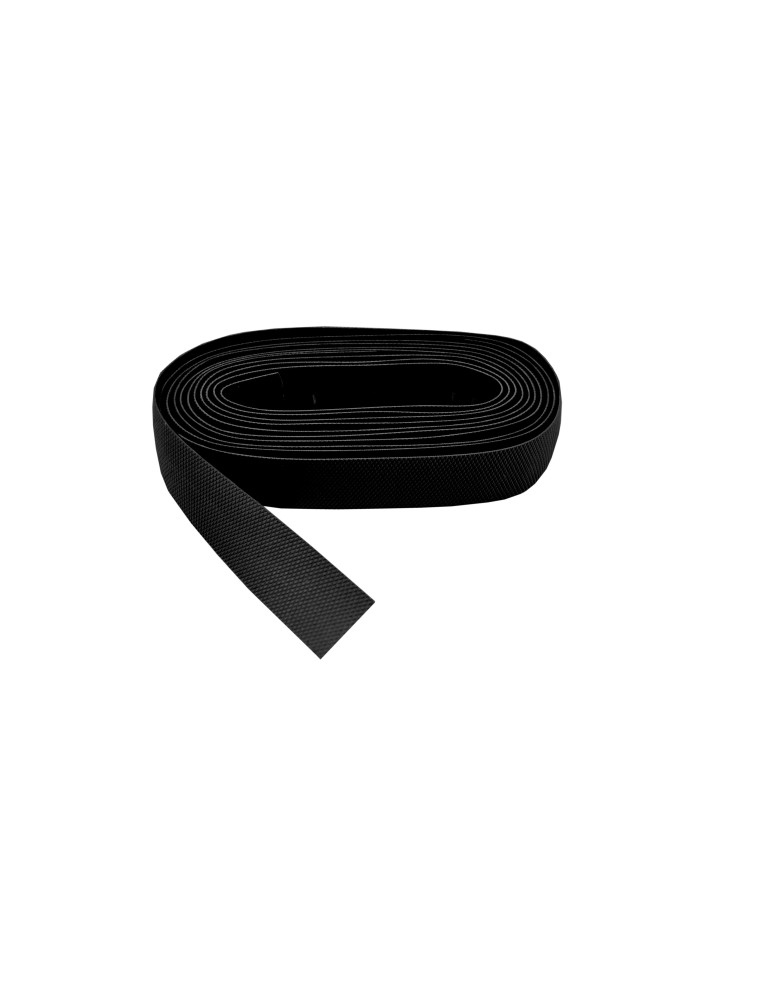 Nastro Antiscivolo In Schiuma Nera | 20 Pezzi 38x110mm Per Tastiere E Deck - Foto 1