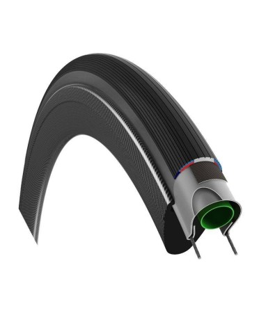 Corsa Competition 25-622 G+ Black/Gray Copertoncino Vittoria da 25 con Graphene