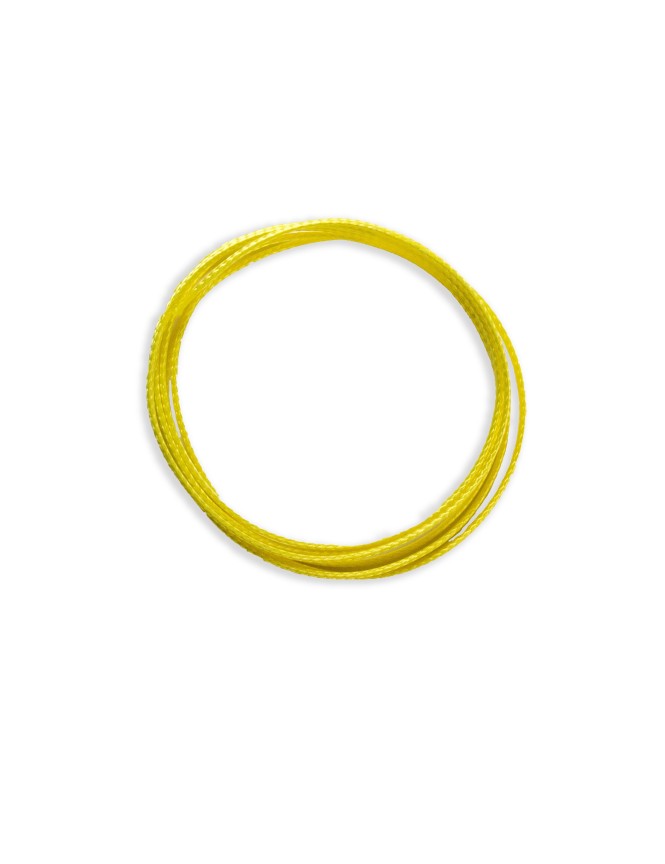 Bike Braid Yellow SLW2 System Lacci ricambio Scarpe Northwave