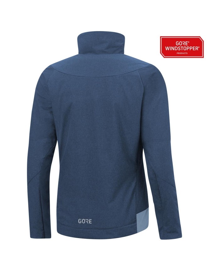 C5 Wmn GWS Insulated Trail Jkt Gore