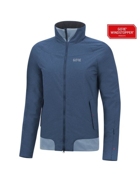 C5 Wmn GWS Insulated Trail Jkt Gore