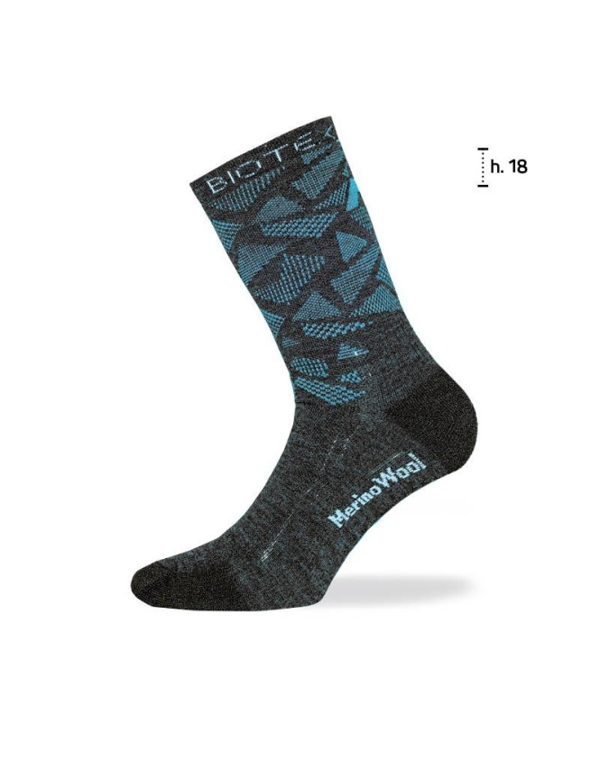Calza MERINO Fantasia