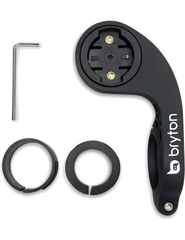 Supporto Frontale F-Mount In Plastica Rinforzata R
