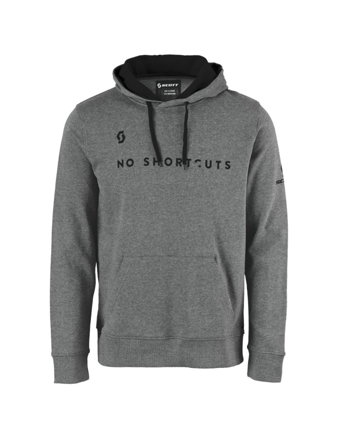 Felpa SCOTT 50 No Shortcuts L/SL