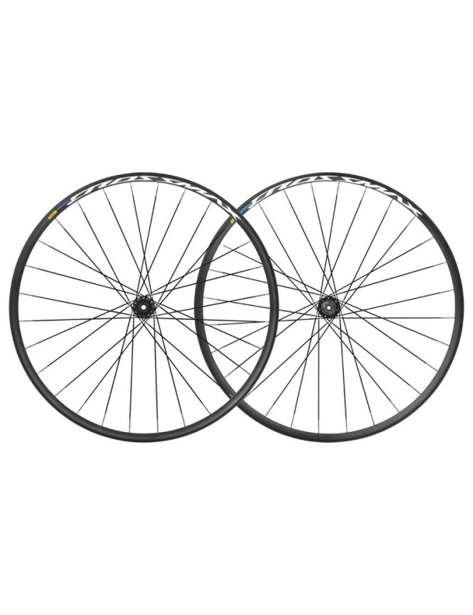 Mavic E-Xmas 29" Boost XD Coppia Ruote MTB 2019