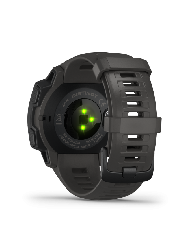 Garmin Instinct Nero