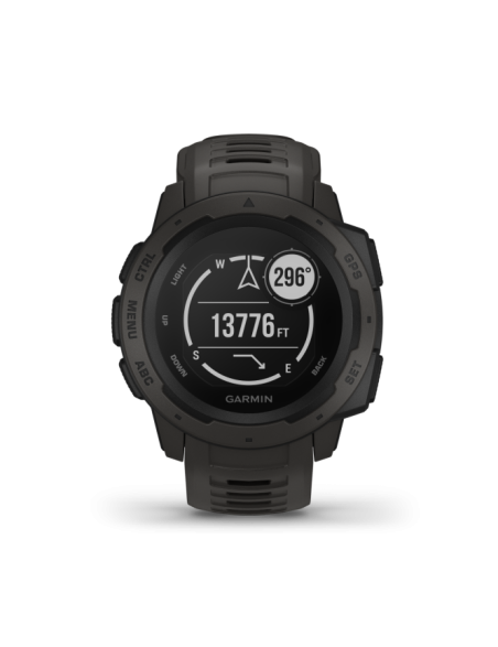 Garmin Instinct Nero