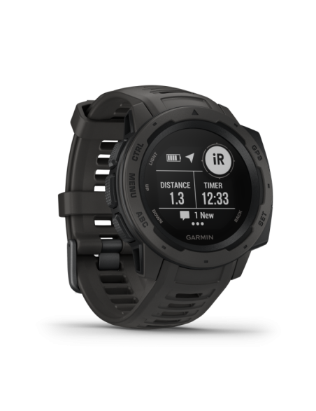 Garmin Instinct Nero