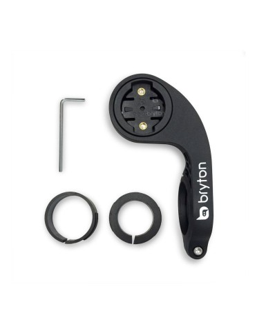 Supporto Frontale in plastica rinforzata Bryton Rider 100/310/330/530