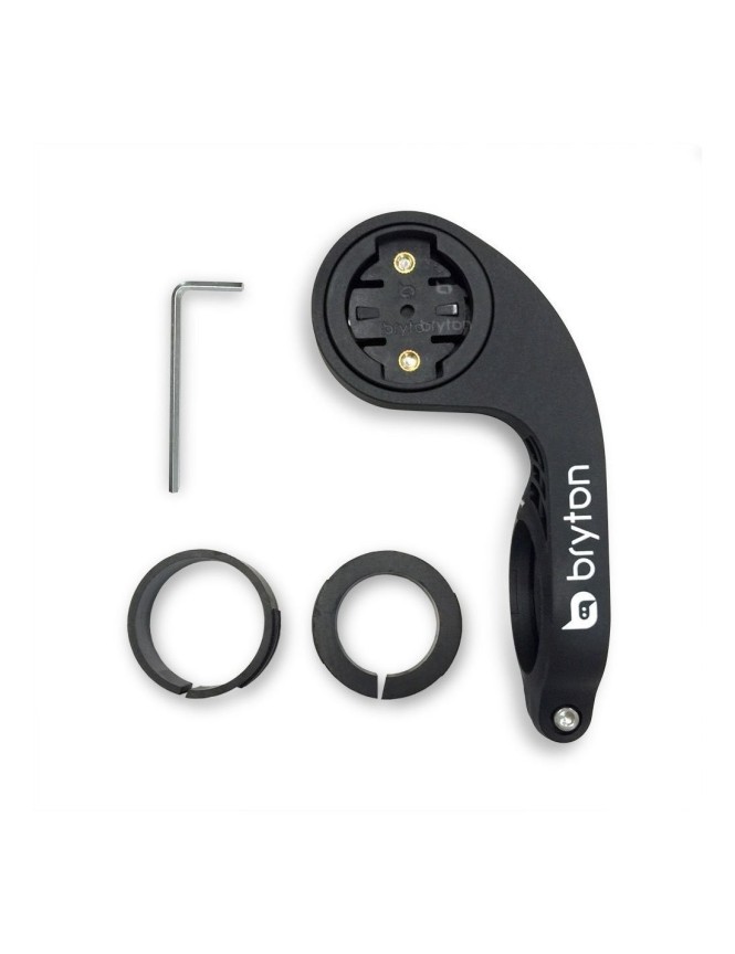 Supporto Frontale in plastica rinforzata Bryton Rider 100/310/330/530