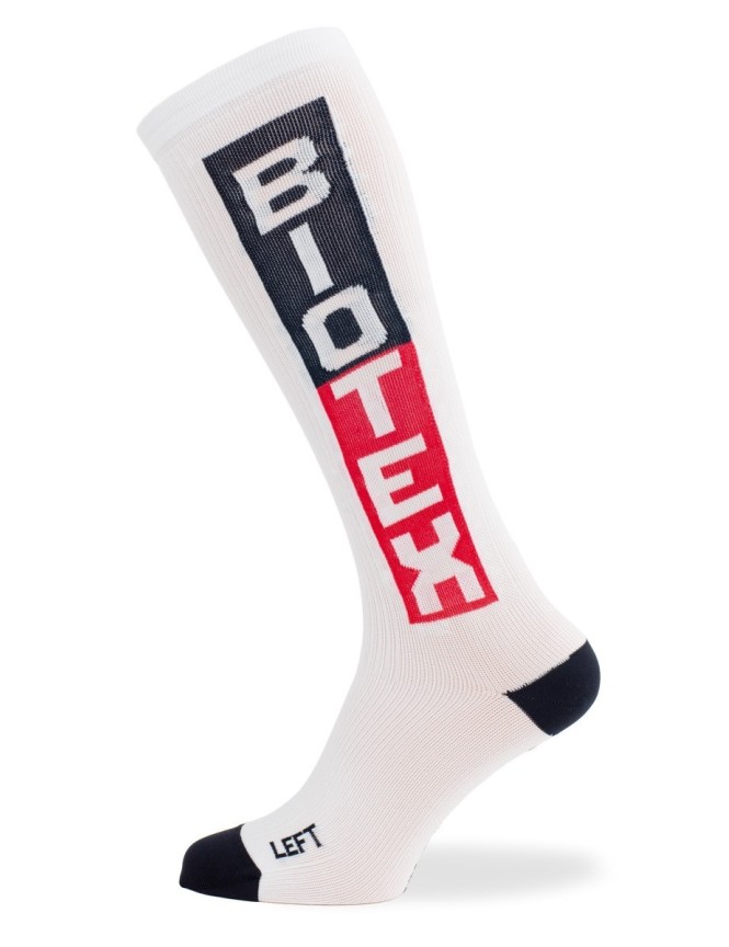 Calza a compressione graduata Biotex 1030