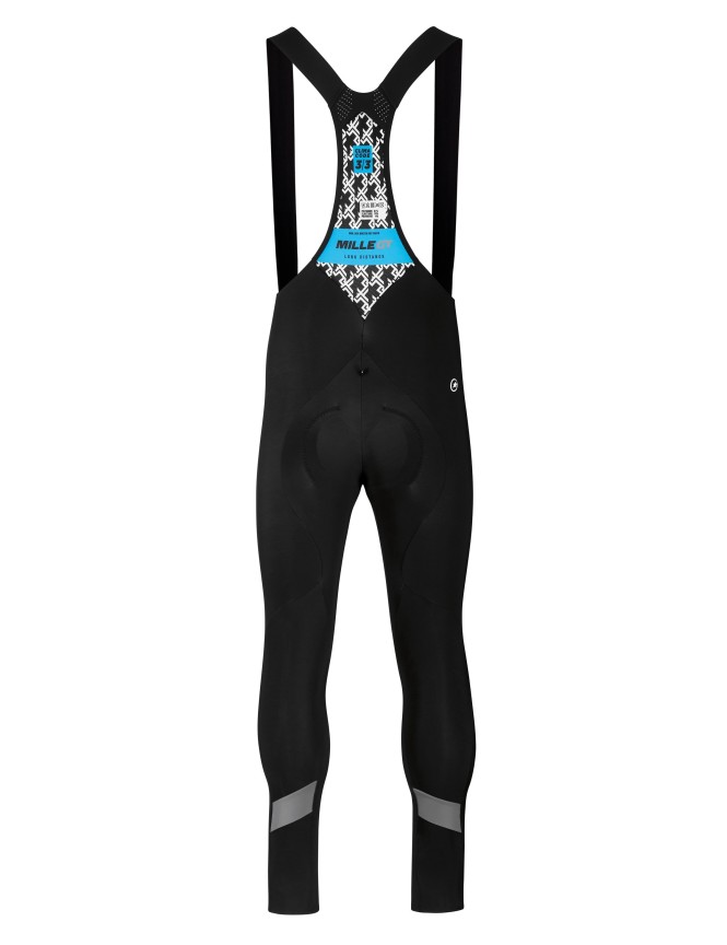MILLE GT Autunno/Inverno Bib Tights