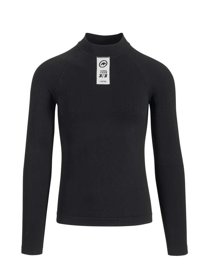 SKINFOIL Winter LS Base Layer