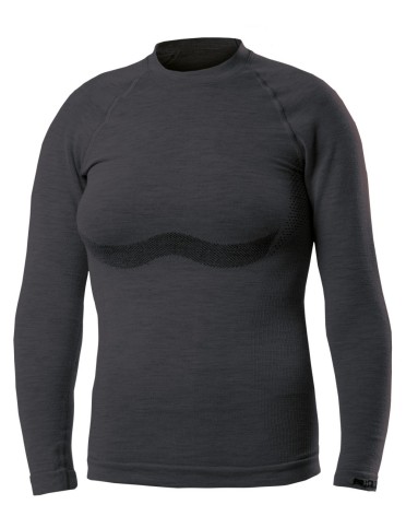Manica lunga Calore - MERINO DONNA
