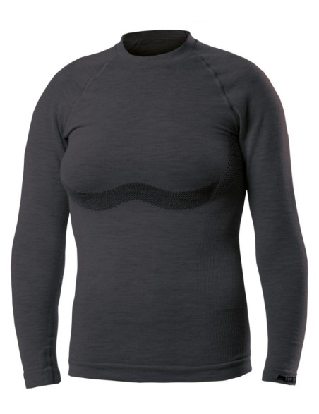 Manica lunga Calore - MERINO DONNA