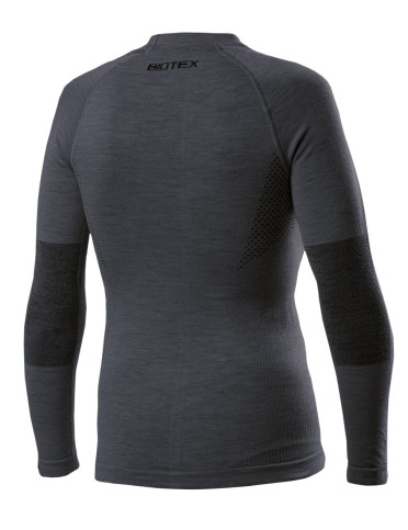 Manica lunga Calore - MERINO DONNA 2