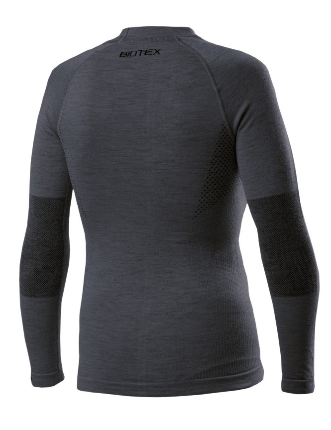 Manica lunga Calore - MERINO DONNA