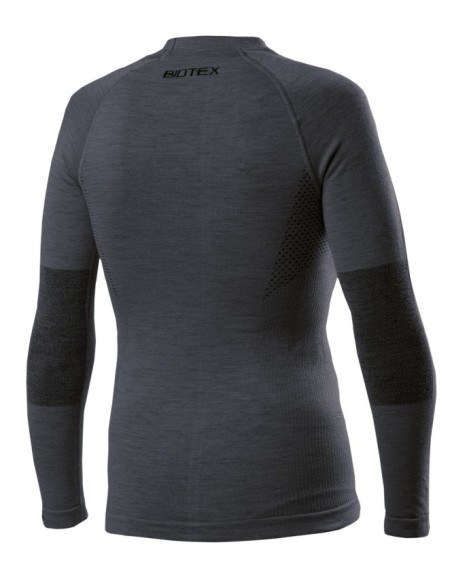 Manica lunga Calore - MERINO DONNA