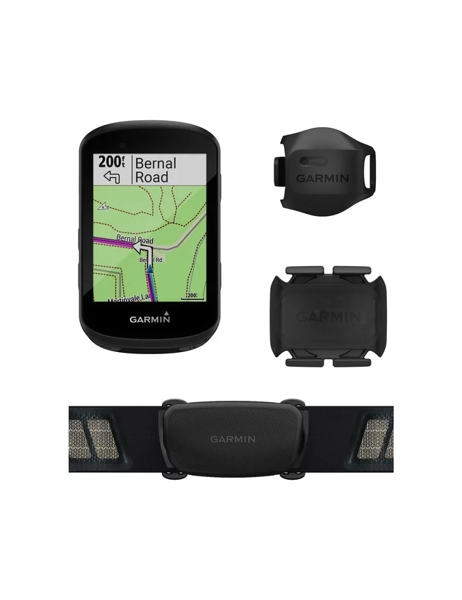 GPS Garmin Edge 530 Sensor Bundle