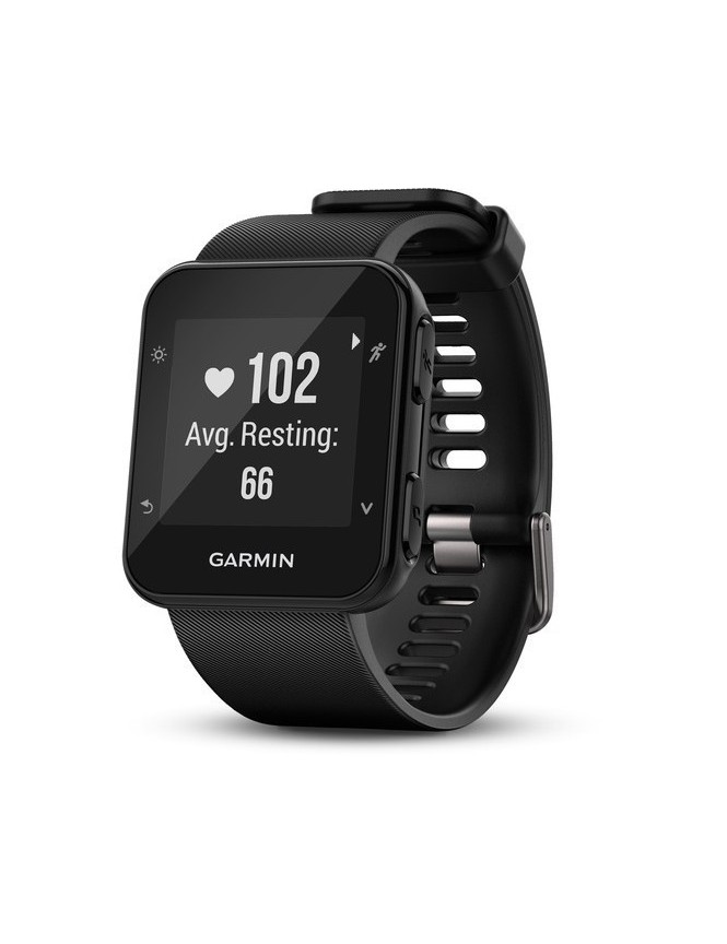 Forerunner 35 Orologio GPS Garmin Nero