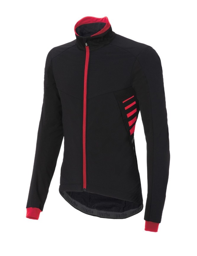 Logo Alpha Padded Jacket
