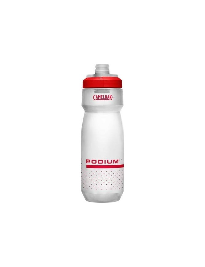 Podium 24oz Fiery red