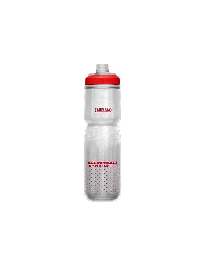 Podium Ice 21oz Red