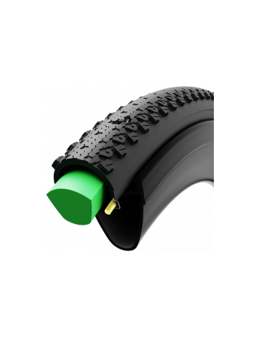Air-liner tire insert Gravel