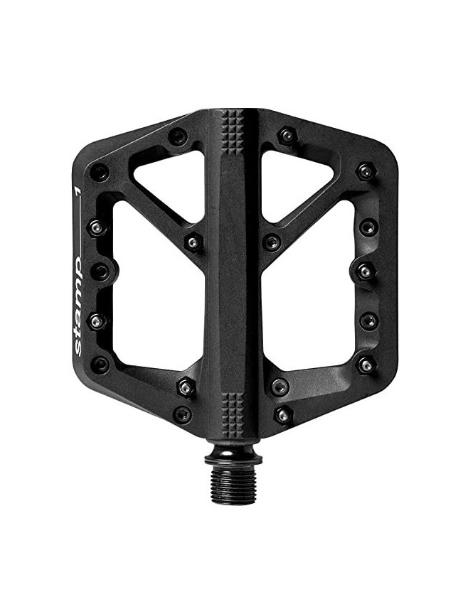 Pedali Flat Stamp 1 Large Black