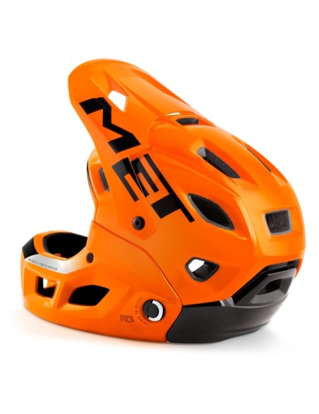 Casco MTB MET Parachute Mcr Mips