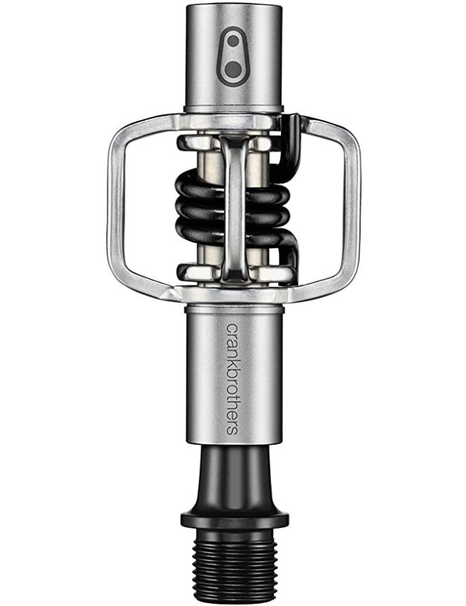 Pedali MTB Eggbeater 1 silver CrankBrothers