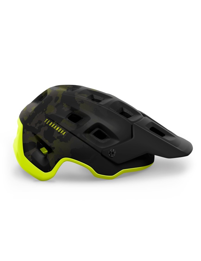 Casco MTB MET Terranova Mips