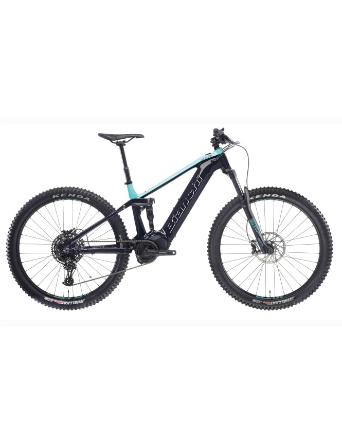 Bianchi T-TRONIK REBEL 9.2 EP8